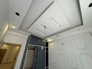 Building Lobby in 3 BHK Builder Floor at Green Avenue, Sector 89 – for Sale