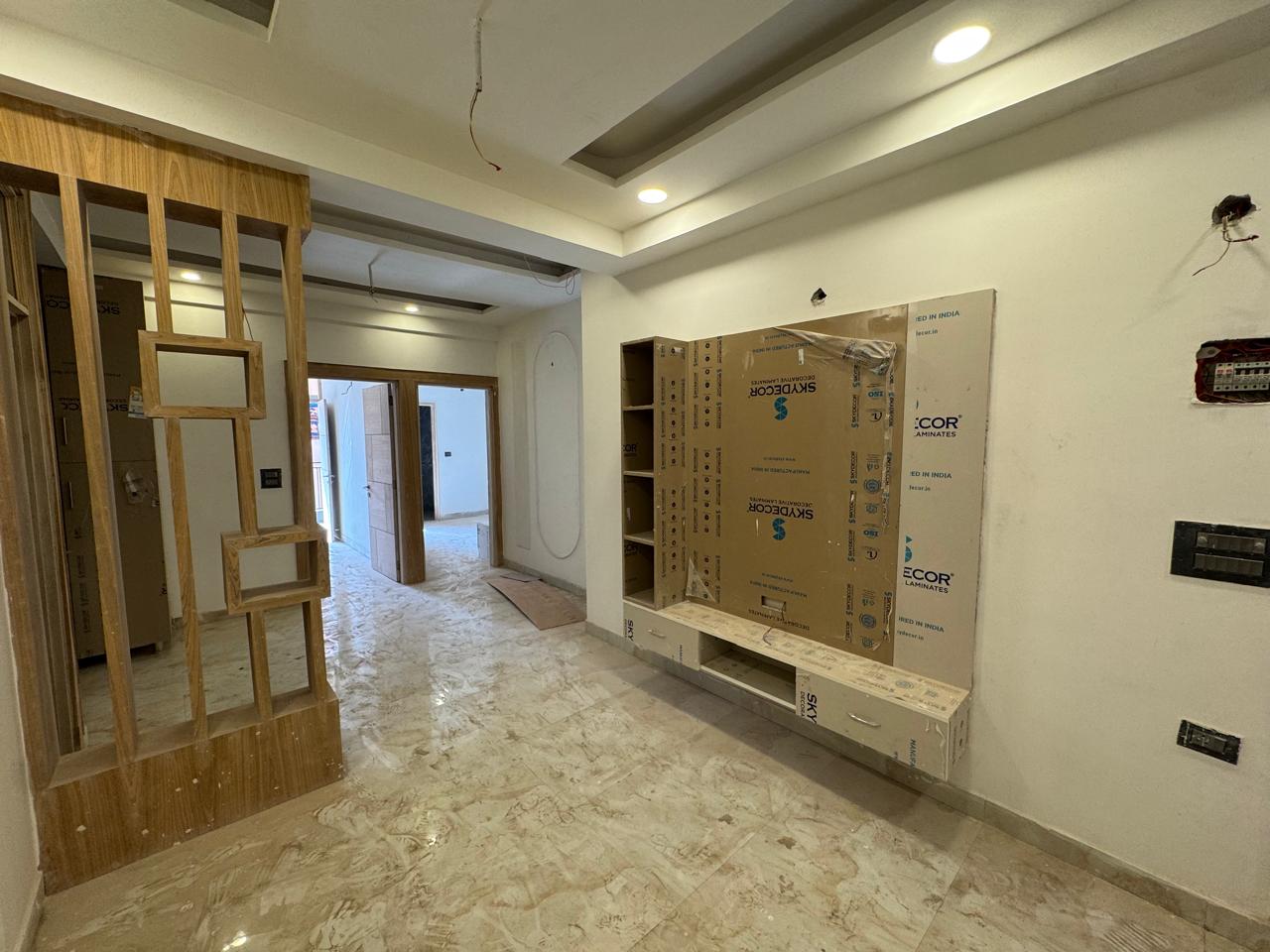 3 BHK 1500 Sq.Ft. Builder Floor in Green Avenue