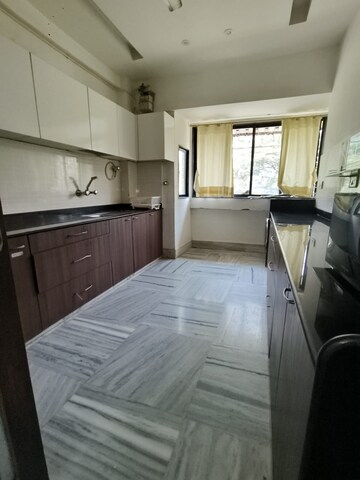 Kitchen in 2 BHK Apartment at Shailja Apartment, Pali Hill – for Rent