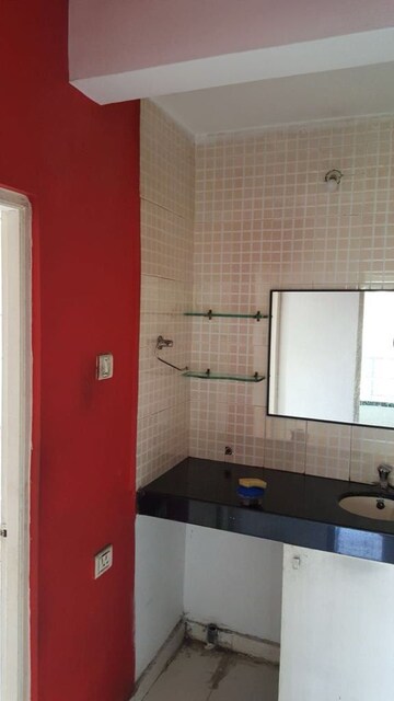 Bathroom in 2 BHK Apartment at Seawoods – for Rent