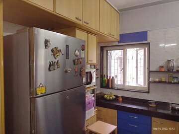 Kitchen in 2 BHK Apartment at Juhu Tarang, Andheri West – for Rent