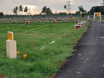  Plot – Garden View at Singaperumal Koil - for Sale