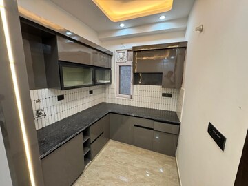 Kitchen in 2 BHK Builder Floor at Sector 74 – for Sale