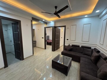Living Room in 2 BHK Builder Floor at Sector 74 – for Sale