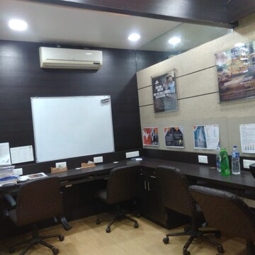 Kitchen in  Office Space at Real Tech Park, Vashi Sector 30a – for Rent