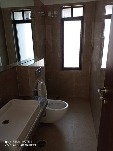 Bathroom in 2 BHK Apartment at Sunteck City Avenue 1, Goregaon West – for Rent