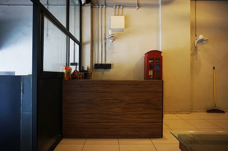 Floor Plan, dev-aurum Commercial Showroom 2350 Sq.Ft. In Prahlad Nagar Ahmedabad 8632971