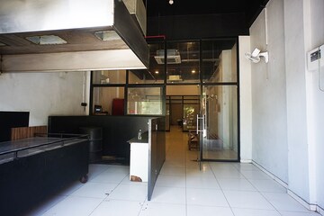 Floor Plan in  Showroom at Dev Aurum, Prahlad Nagar – for Rent
