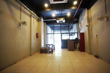 Floor Plan in  Showroom at Dev Aurum, Prahlad Nagar – for Rent