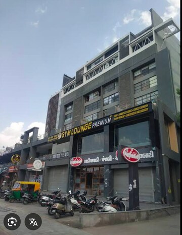  Showroom For Rent in Dev Aurum, Prahlad Nagar