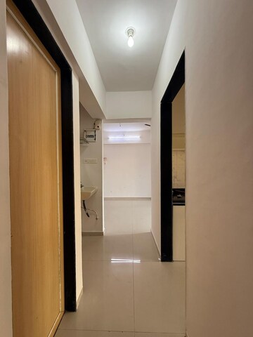 Building Lobby in 1 BHK Apartment at Seawoods – for Rent