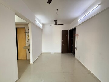 Building Lobby in 1 BHK Apartment at Seawoods – for Rent