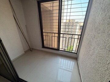 Balcony in 1 BHK Apartment at Seawoods – for Rent