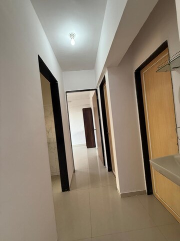 Building Lobby in 1 BHK Apartment at Seawoods – for Rent