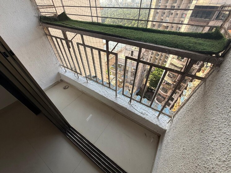 Balcony, seawoods 1 Bedroom 615 Sq.Ft. Apartment In Seawoods Navi Mumbai 8632977