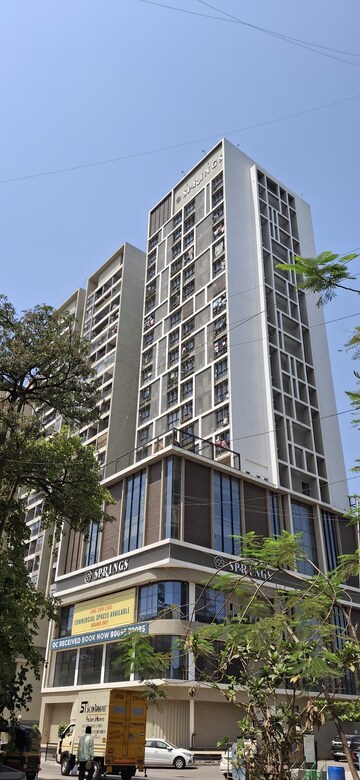 3 BHK Apartment For Rent in Shakti Aura, Ghansoli