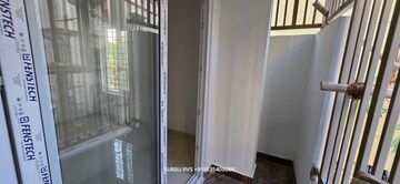 Balcony in 2 BHK Apartment at Vignana Nagar – for Rent