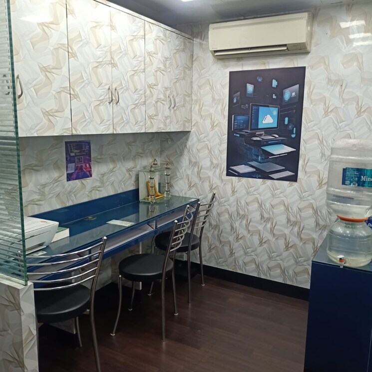 Team Area, haware-international-infotech-park Commercial Office Space 500 Sq.Ft. In Vashi Sector 30a Navi Mumbai 8632987