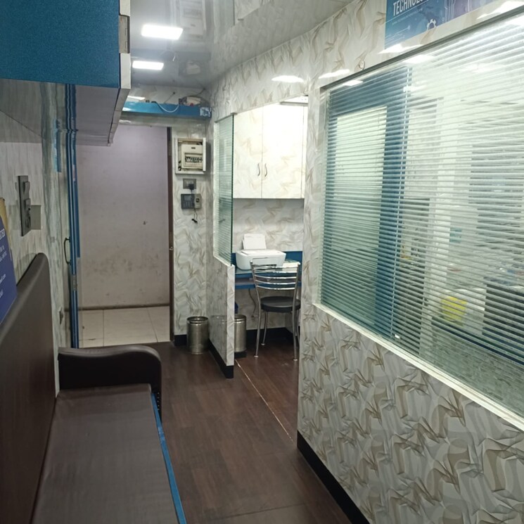 Team Area, haware-international-infotech-park Commercial Office Space 500 Sq.Ft. In Vashi Sector 30a Navi Mumbai 8632987