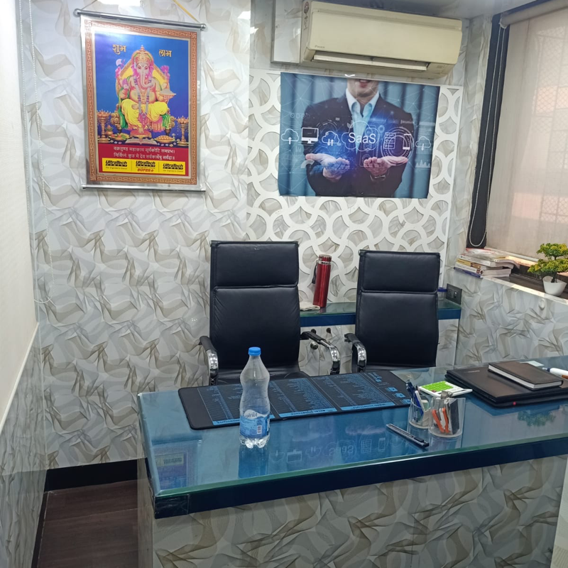 Office Space For Rent in Haware International Infotech Park