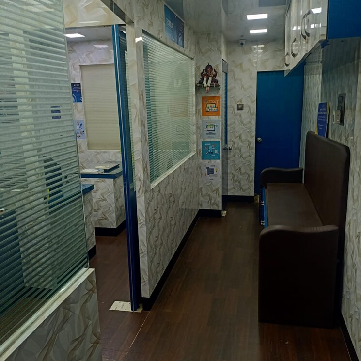 Team Area, haware-international-infotech-park Commercial Office Space 500 Sq.Ft. In Vashi Sector 30a Navi Mumbai 8632987