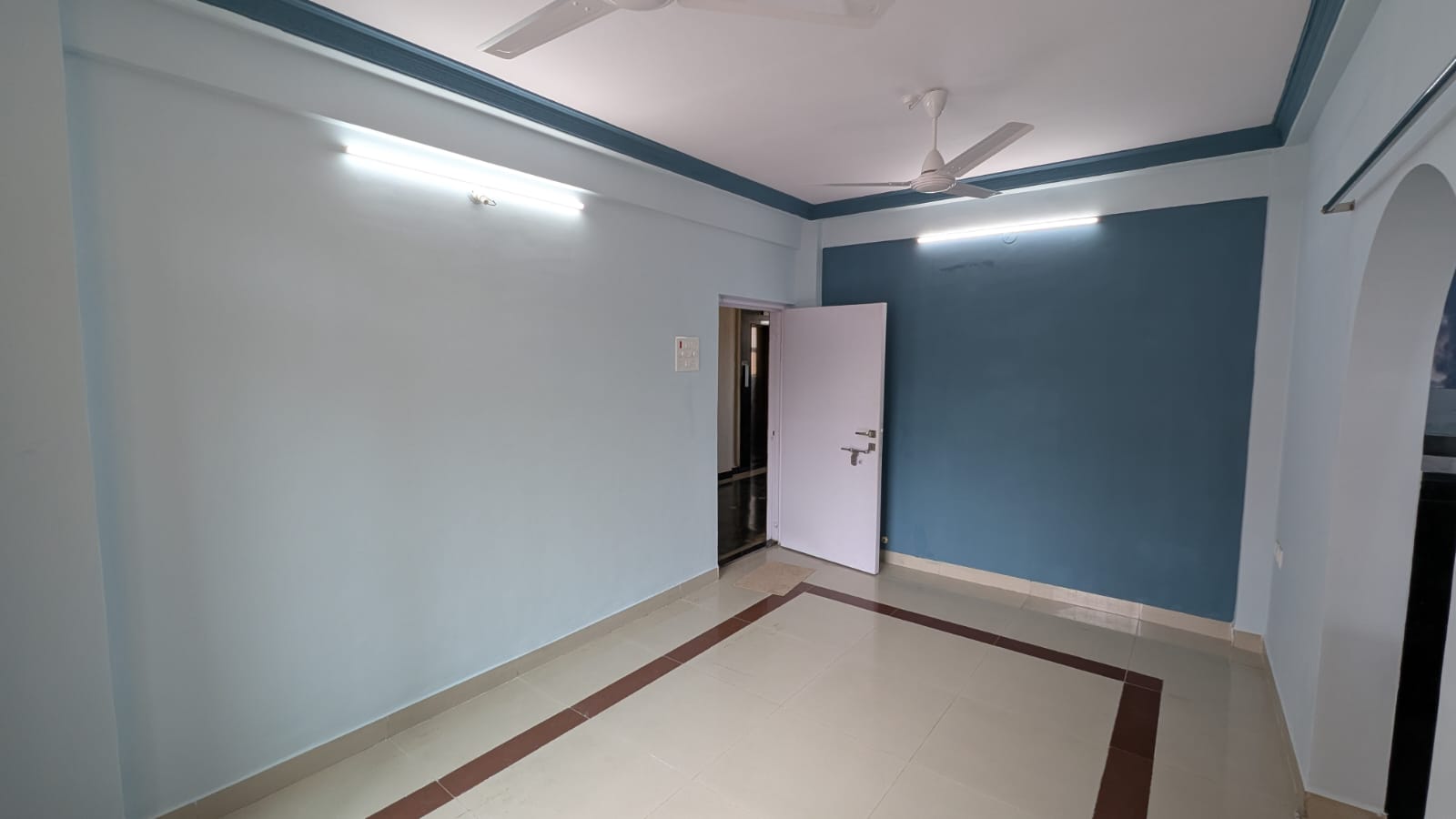 2 BHK Apartment For Rent in Skylark Towers CHS