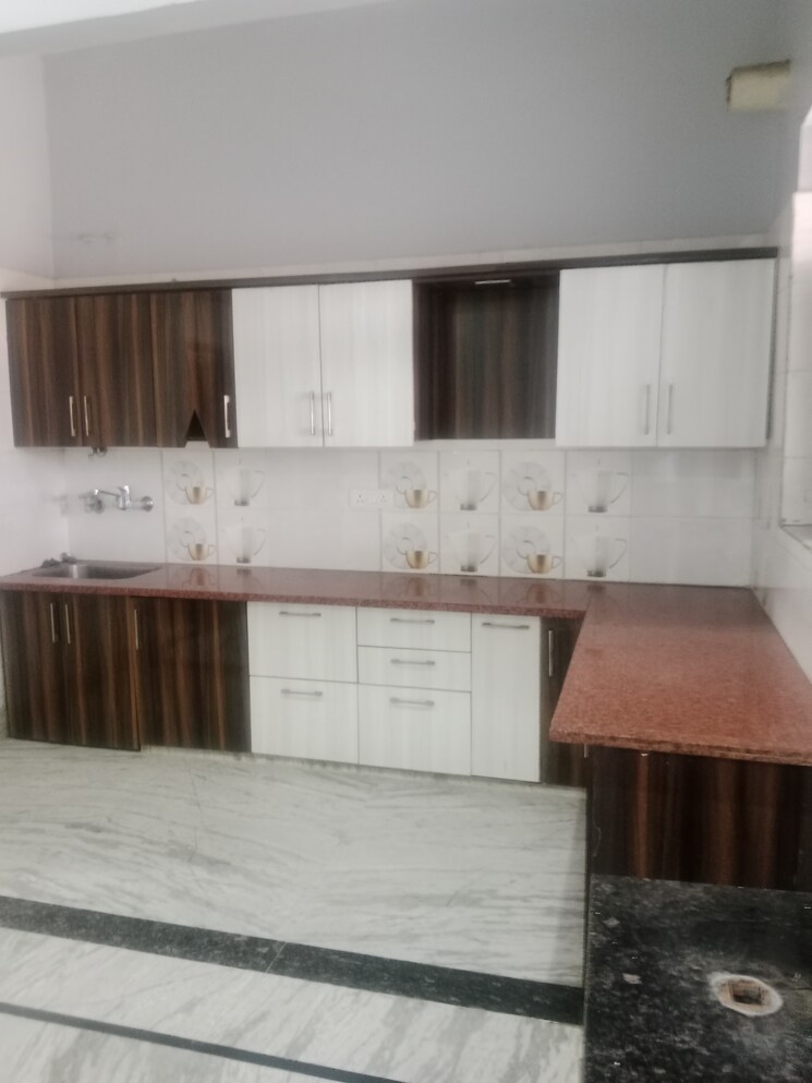 Kitchen, sector 18 2 Bedroom 953 Sq.Ft. Builder Floor In Sector 18 Panipat 8632979