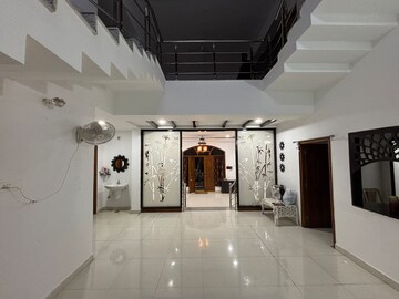 Kitchen in 2 BHK Apartment at Ansal Valley View Estate, Gwal Pahari – for Rent