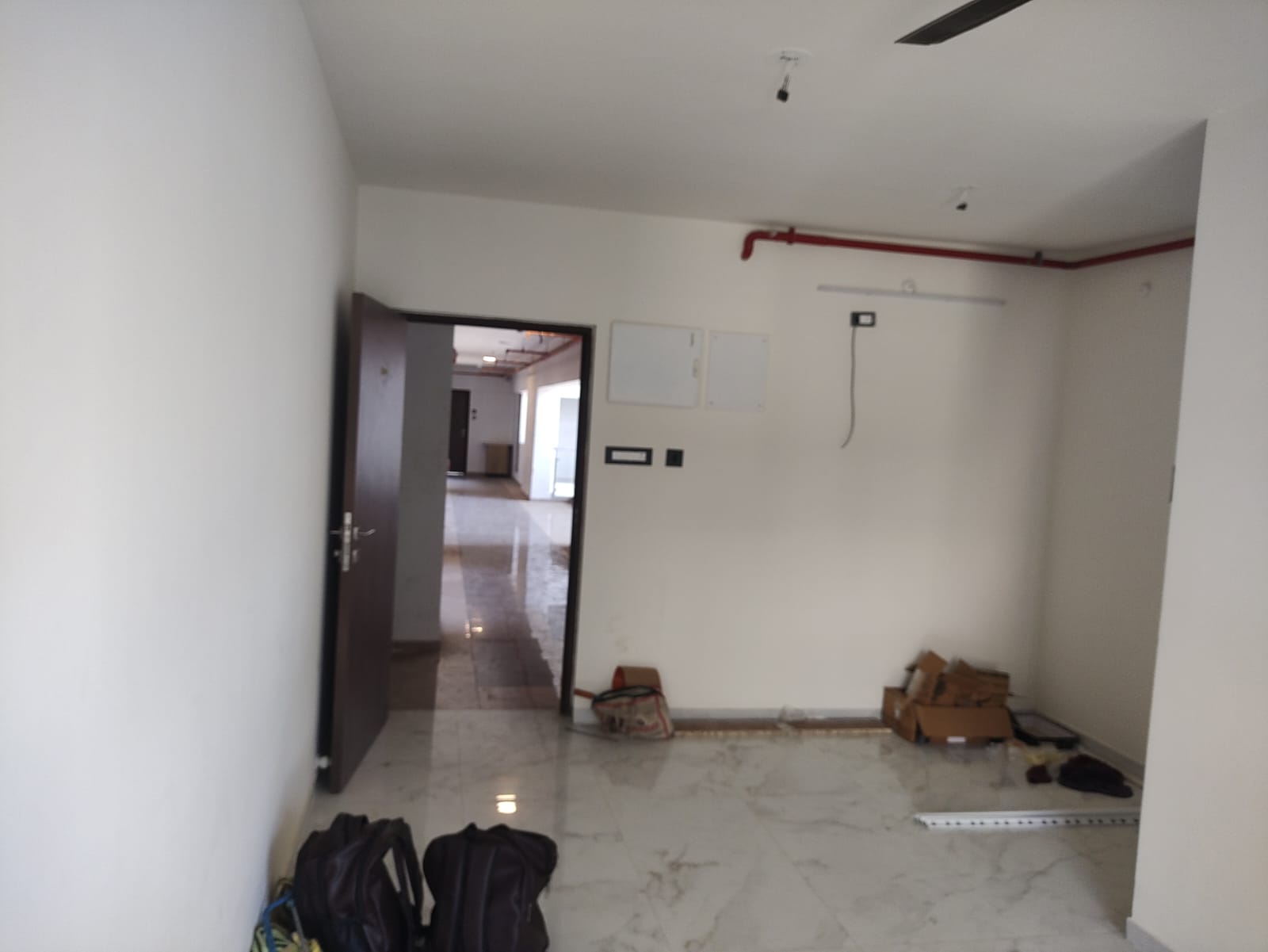 2 BHK 889 Sq.Ft. Apartment in Sahyog Oshi