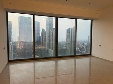 4 BHK Apartment For Rent in Rustomjee Crown, Prabhadevi