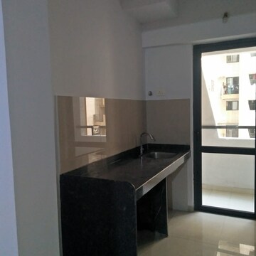 Kitchen in 1 BHK Apartment at Lodha Palava Downtown, Dombivli East – for Sale