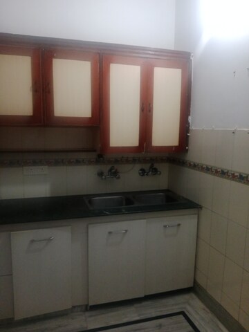Kitchen in 2 BHK Builder Floor at Sector 18 – for Rent