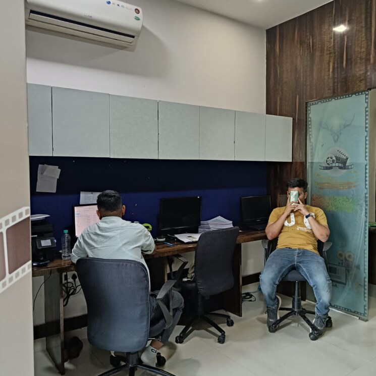 Team Area, haware-infotech-park-vashi Commercial Office Space 600 Sq.Ft. In Vashi Sector 30a Navi Mumbai 8633011