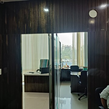 Team Area in  Office Space at Haware Infotech Park Vashi, Vashi Sector 30a – for Rent