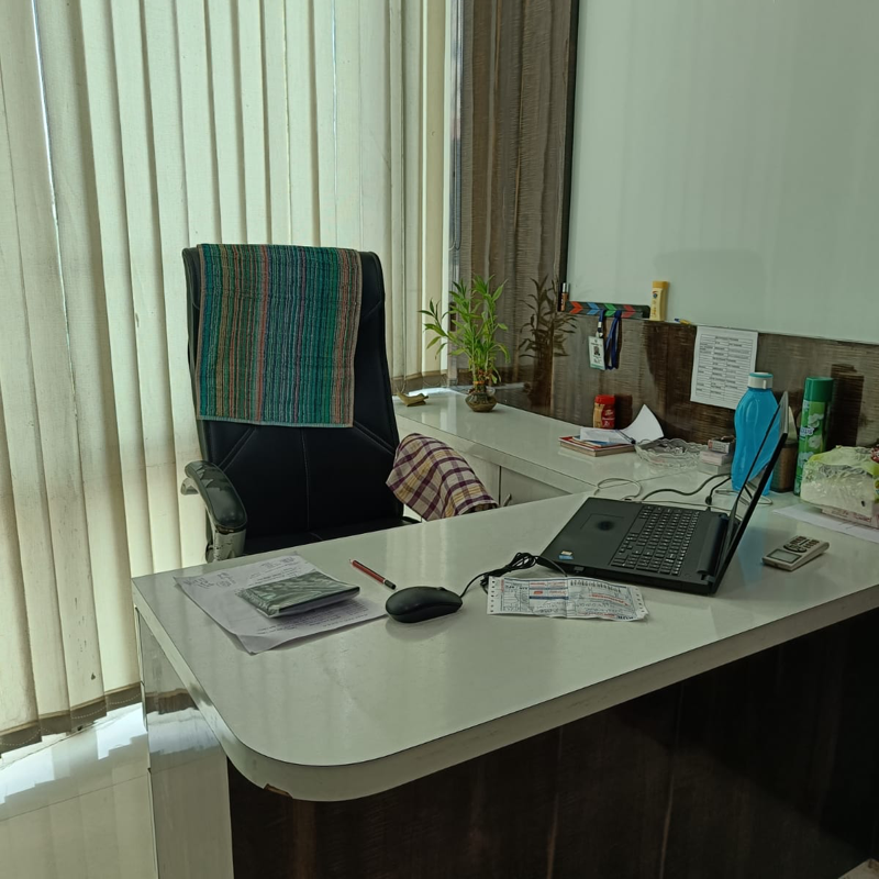 Office Space For Rent in Haware Infotech Park Vashi