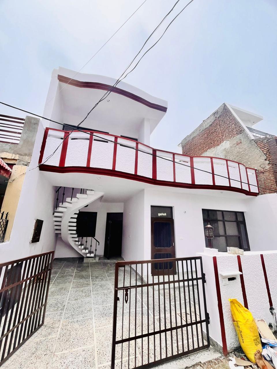 4 BHK Villa For Sale in Pure Realistic Group