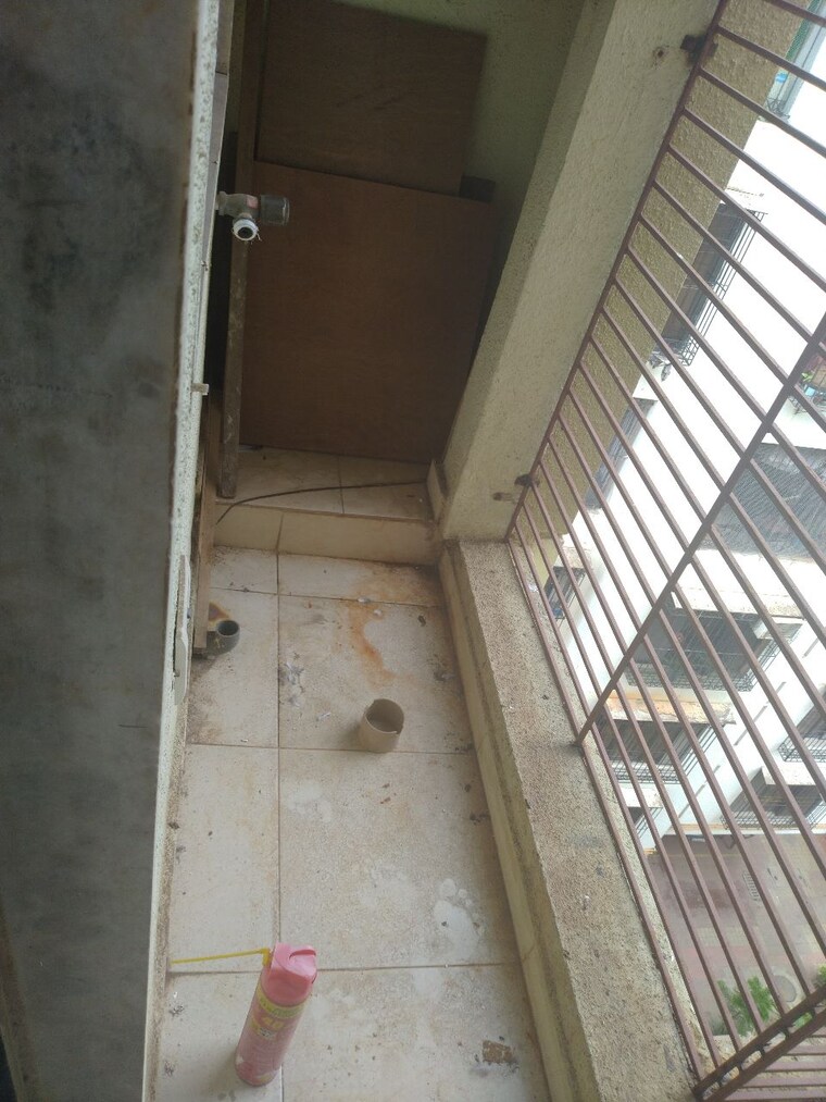 Balcony, charkop gaon 2 Bedroom 640 Sq.Ft. Apartment In Charkop Gaon Mumbai 8633019