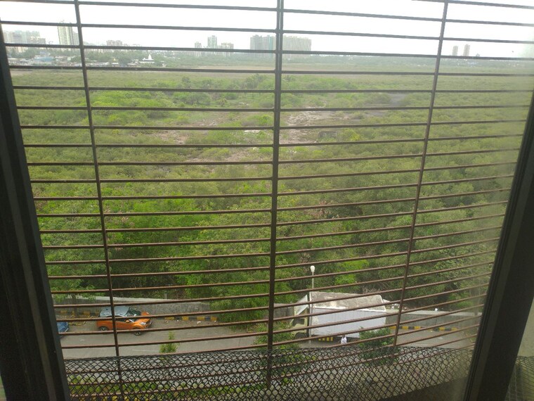 Balcony, charkop gaon 2 Bedroom 640 Sq.Ft. Apartment In Charkop Gaon Mumbai 8633019