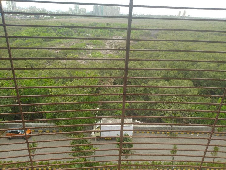 Balcony, charkop gaon 2 Bedroom 640 Sq.Ft. Apartment In Charkop Gaon Mumbai 8633019