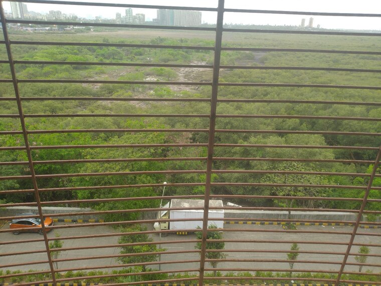 Balcony, charkop gaon 2 Bedroom 640 Sq.Ft. Apartment In Charkop Gaon Mumbai 8633019