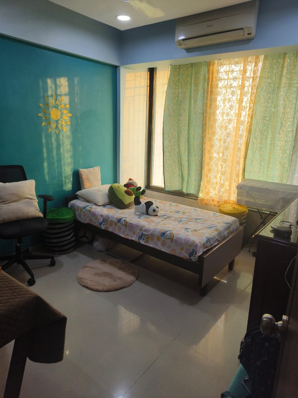 2 BHK Apartment For Rent in On Request 