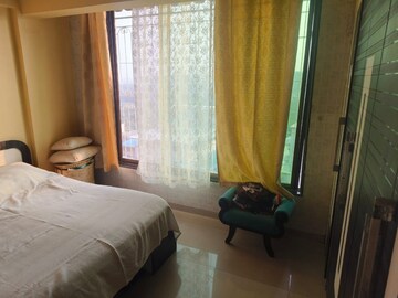 Bedroom in 2 BHK Apartment at Seawoods – for Rent