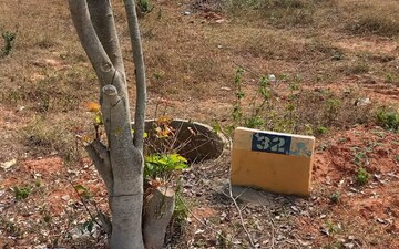 Plot For Sale in Hosur Road