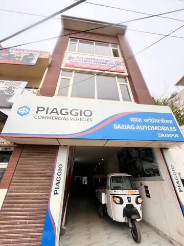  Showroom – Exterior View View at Ambala Highway - for Sale