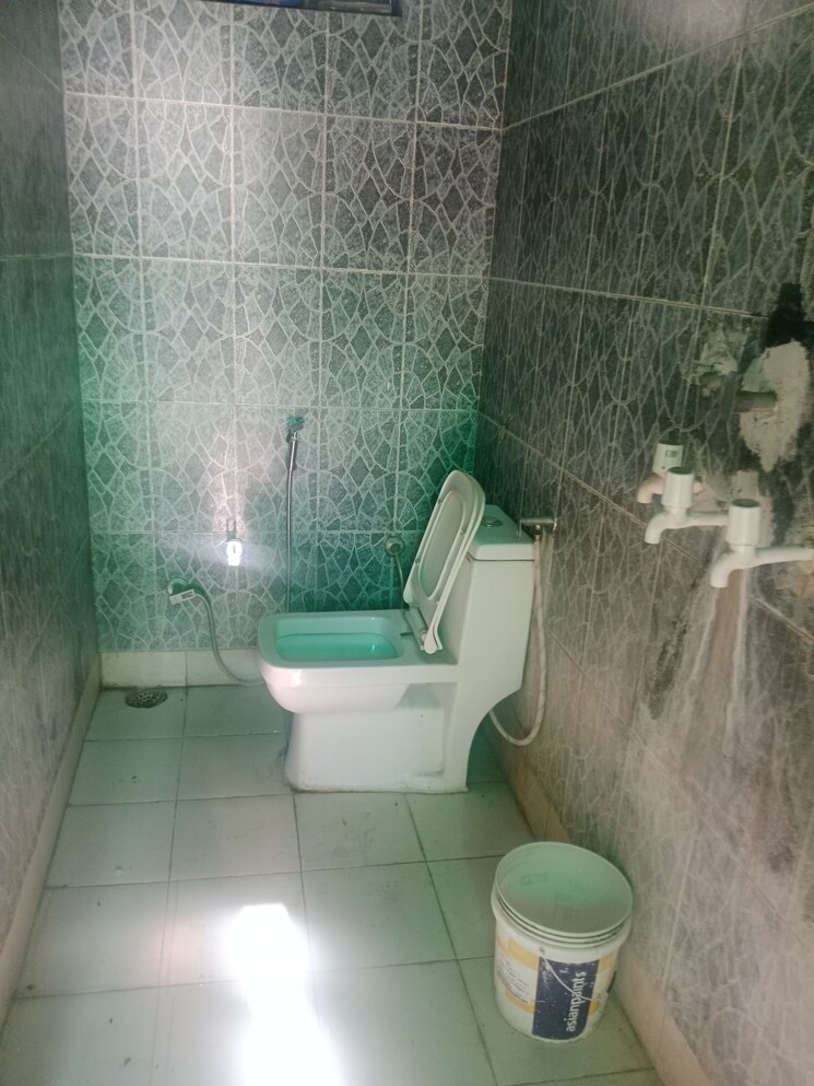 Bathroom, sector 6 2 Bedroom 766 Sq.Ft. Independent House In Sector 6 Panipat 8633027