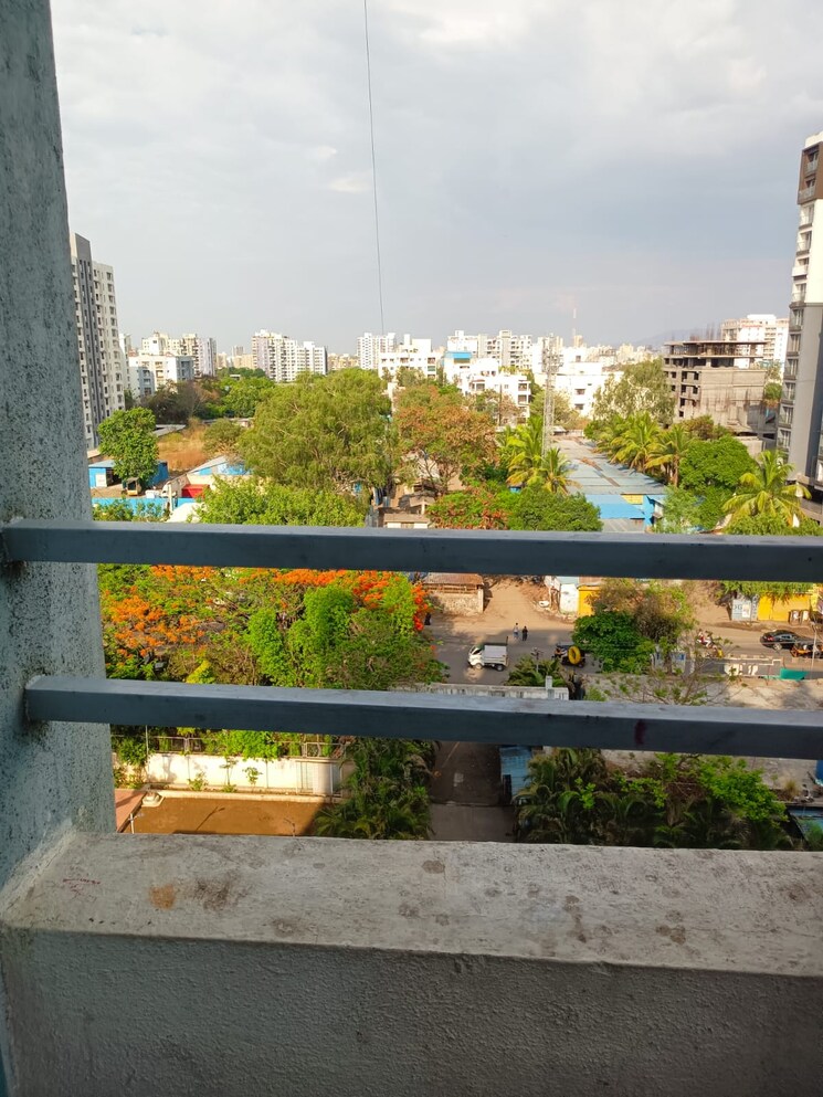 Balcony, kondhwa 2 Bedroom 1200 Sq.Ft. Apartment In Kondhwa Pune 8633038