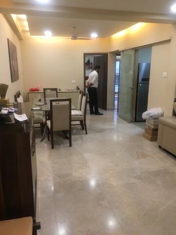 Living Room in 2 BHK Apartment at Bandra West – for Rent