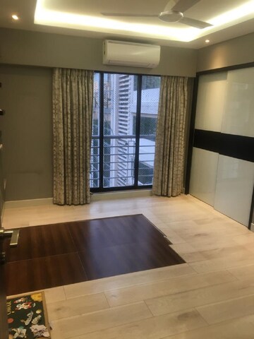 Living Room in 2 BHK Apartment at Bandra West – for Rent