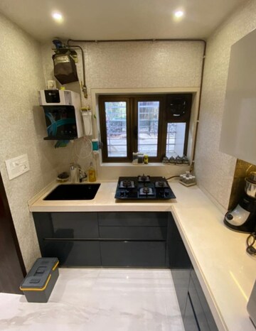 Furnished Amenities in 3 BHK Apartment at Neelkanth Greens, Manpada – for Rent