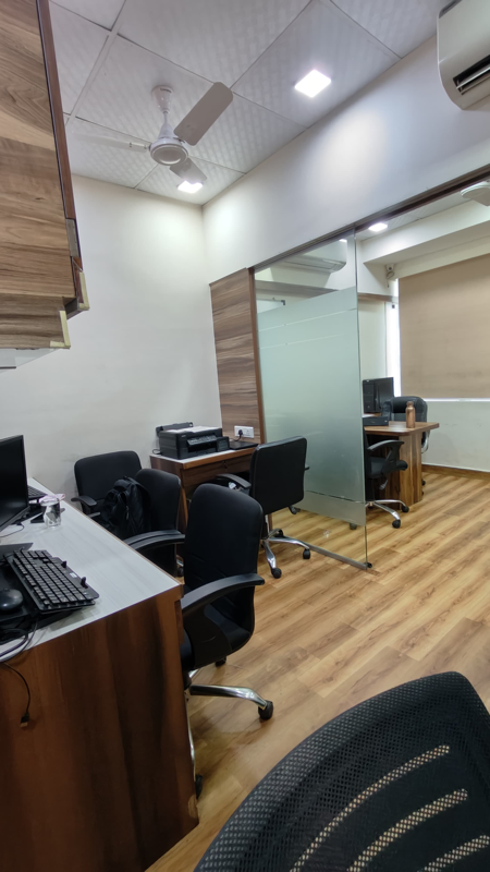 Office Space For Rent in Haware Infotech Park Vashi